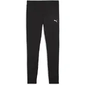 Puma Tights Ess Poly - Svart, storlek X-Large