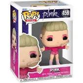 Funko POP! Rocks Pink Trustfall Tour Figur 9 Cm