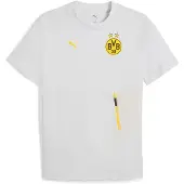 Puma Borussia Dortmund PUMAtech Pocket Tee Men, storlek Small