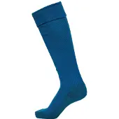 Hummel Fotbollsstrumpor Essential - Blå, storlek 31-34