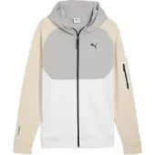 Puma Tech Sweatshirt Med Dragkedja