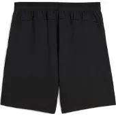 Puma Manchester City Träningsshorts - Svart/Silver, storlek Small