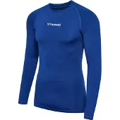 Hummel Performance T-shirt Med Lång ärm