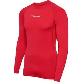 Hummel Performance T-shirt Med Lång ärm