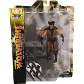 Marvel Wolverine Enesco Avslöjad Select 18 Cm