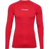 Hummel Performance T-shirt Med Lång ärm