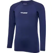 Hummel Tröja - HmlBL-prestanda - Marine - - 12 år (152) - Tröja
