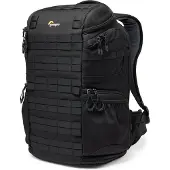 Lowepro ProTactic BP 450 AW III - Ryggsäck för digitalkamera med objektiv/bärbar dator/stativ - format EVA-skum, wrestad tyg - svart - 16
