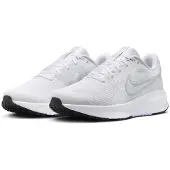 Nike Springsko 'Run Defy' grå / vit