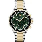 Giorgio Armani Klocka - Herrar - AR11695