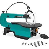 Vonroc Figursåg 120W | Inkl. 6 sågblad