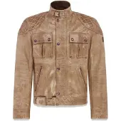 Belstaff Brooklands Motorcykel Läderjacka