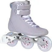 Powerslide Pheme Lilac 100 Inline-skridskor För Damer