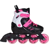 Powerslide Khaan Sqd Barnrullskridskor