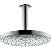 Hansgrohe RD Select S 240 2jet HB t/tak krom