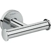 Hansgrohe Logis Universal dubbelkrok krom