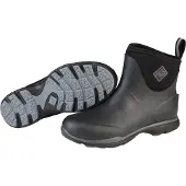 Muck Men's Arctic Excursion Ankle Black