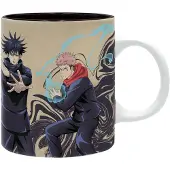Abysse Corp Jujutsu Kaisen - Quartet Tokyo Jujutsu High Mug (320ML)