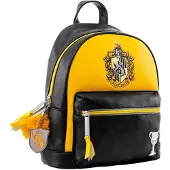 Pyramid Int. Harry Potter: (Hufflepuff) Fashion Backpack