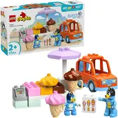LEGO DUPLO Bluey 10458 Flyg till järndielen med bluey