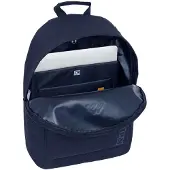 Safta Basics Navy Blue Skolväska - 31 x 41 x 16 cm