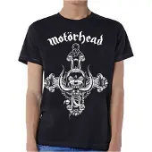 Ginza.se Motörhead: Unisex T-Shirt/Rosary (Black) (XX-Large)