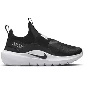 Nike Sportsko 'Flex Runner 4 GS' svart / vit
