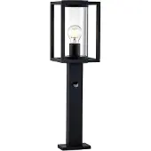 LUCANDE Utomhusbelysning , Ferda, Svart, Terrass, Aluminium, Modern