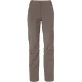Vaude Farley Stretch Capri T-zip Iii Byxor