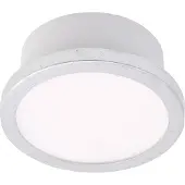 LIGHTME LM85627 LM85627 LED-takbelysning LED GX53 6 W Krom
