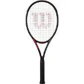 Wilson Clash 100 Pro V3.0 Osträngat Tennisracket
