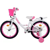 Volare - Children's Bicycle 18 - Ashley White