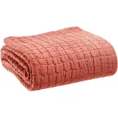 Vivaraise SWAMI BLANKET Peach 240X260