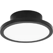 LIGHTME LM85656 LM85656 LED-takbelysning LED GX53 8 W Svart