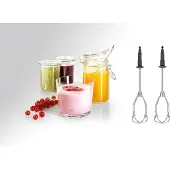 Bosch MFQ4730 - Stavmixer - 575 W - svart/krom