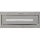 CATA Gpl 75 X 26 Cm Teleskopisk Fläktkåpa