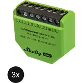 Shelly Dimmer Gen3 - Smart dimningskontroll