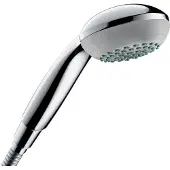 Hansgrohe Crometta 85 handdusch 1-stråle Green 6 l/min
