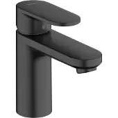 Hansgrohe Tvättställsblandare VernisBlend 1gr 100 matt svart