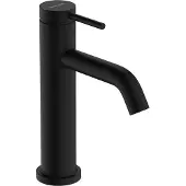 Hansgrohe Handfat Tecturis S 110 m/løftop matt svart