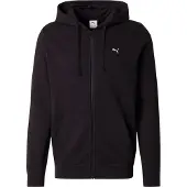 Puma Ess Elevated Sweatshirt Med Dragkedja