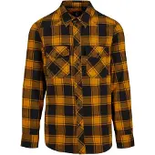 Brandit Check Skjorta
