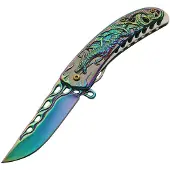 Rite Edge Dragon Linerlock Spectrum A/O