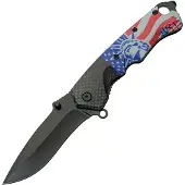 Rite Edge Lady Liberty Linerlock A/O
