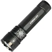 Acebeam E75 Flashlight Black Nichia