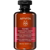 Apivita Tonic Women's Shampoo 250 ml Hippophae &amp; Bay Laurel