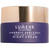 Lumene Nordic Ageless [Ajaton] Radiant Youth Night Cream Nattkräm 50 ml