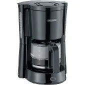 Severin 1000 W Svart Kaffebryggare