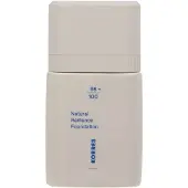 Korres Natural Radiance Foundation Flytande foundation 30 ml Nr. Tan - 03
