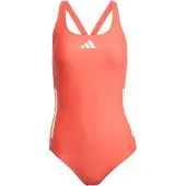 Adidas 3 Stripes C-back Baddräkt
